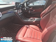 2017 MERCEDES-BENZ C-CLASS 2017 Mercedes-Benz C250 2.0 AMG CKD