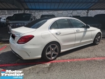 2017 MERCEDES-BENZ C-CLASS 2017 Mercedes-Benz C250 2.0 AMG CKD