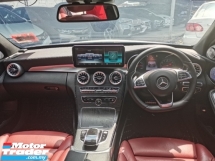 2017 MERCEDES-BENZ C-CLASS 2017 Mercedes-Benz C250 2.0 AMG CKD