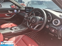 2017 MERCEDES-BENZ C-CLASS 2017 Mercedes-Benz C250 2.0 AMG CKD