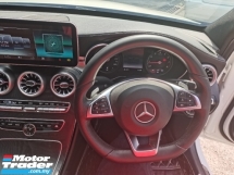 2017 MERCEDES-BENZ C-CLASS 2017 Mercedes-Benz C250 2.0 AMG CKD