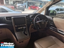 2012 TOYOTA VELLFIRE : 丰田VELLFIRE 3.5 VL改款 (一个)飞行员座椅天窗