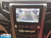 2012 TOYOTA VELLFIRE : 丰田VELLFIRE 3.5 VL改款 (一个)飞行员座椅天窗