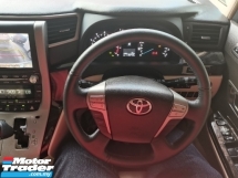 2012 TOYOTA VELLFIRE : 丰田VELLFIRE 3.5 VL改款 (一个)飞行员座椅天窗