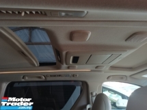 2012 TOYOTA VELLFIRE : 丰田VELLFIRE 3.5 VL改款 (一个)飞行员座椅天窗