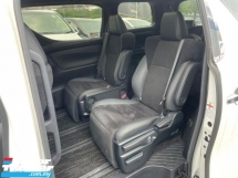 2020 TOYOTA ALPHARD 2020 Toyota Alphard 2.5 S Type Gold 