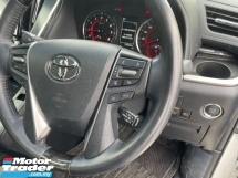 2020 TOYOTA ALPHARD 2020 Toyota Alphard 2.5 S Type Gold 