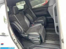2020 TOYOTA ALPHARD 2020 Toyota Alphard 2.5 S Type Gold 