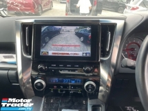 2020 TOYOTA ALPHARD 2020 Toyota Alphard 2.5 S Type Gold 