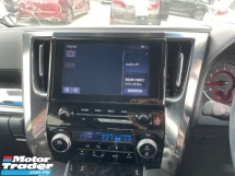 2020 TOYOTA ALPHARD 2020 Toyota Alphard 2.5 S Type Gold 