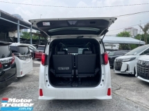 2020 TOYOTA ALPHARD 2020 Toyota Alphard 2.5 S Type Gold 