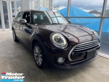 2018 MINI Clubman 1.5 Twin Power Turbo Reverse Camera Keyless Daytime Light 