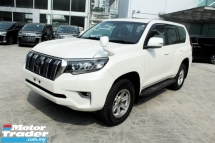 2019 TOYOTA PRADO 2.8