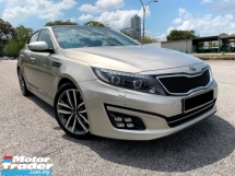KIA OPTIMA OPTIMA K5 2.0 (A) LUXURY SPORT - SEWA