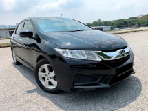 HONDA CITY 1.5 E (A) TIP TOP - SEWA