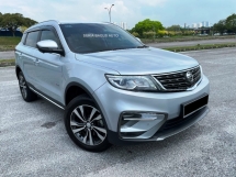 PROTON X70 1.8 (A) TDGI TURBO CKD - SEWA