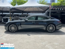 2018 PORSCHE PANAMERA 2.9 4S /UK SPEC / 360 SUROUND CAMERA /SPORT CHRONO
