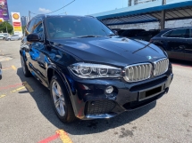 2017 BMW X5 40e MSport CKD Rekod Perkhidmatan Penuh Di Bawah Waranti
