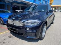 2017 BMW X5 40e MSport CKD 保修期内的完整服务记录