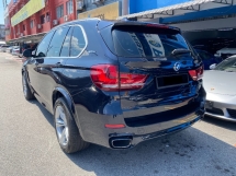 2017 BMW X5 40e MSport CKD 保修期内的完整服务记录