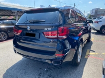 2017 BMW X5 40e MSport CKD 保修期内的完整服务记录