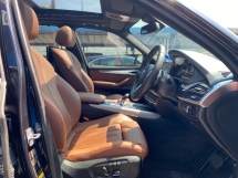 2017 BMW X5 40e MSport CKD 保修期内的完整服务记录