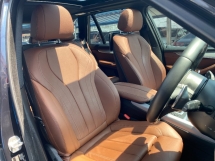 2017 BMW X5 40e MSport CKD 保修期内的完整服务记录