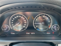 2017 BMW X5 40e MSport CKD 保修期内的完整服务记录