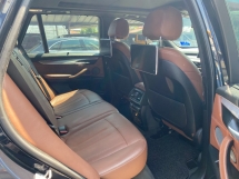 2017 BMW X5 40e MSport CKD 保修期内的完整服务记录