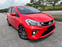 PERODUA MYVI 1.3 (A) G3 AV L/SEAT ANDROID - SEWA