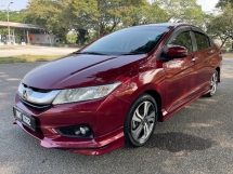 2017 HONDA CITY 1.5 V (A) Full Service Record 1 Lady Owner Only 