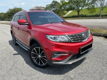 PROTON X70 1.8 (A) PREMIUM-X SUNROOF - SEWA