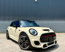 2018 MINI JOHN COOPER WORKS 2.0 (A) NEW FACELIFT MODEL APPLE CAR PLAY UNREG