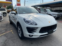 2019 PORSCHE MACAN 2.0 (A) Nyahdaftar Kamera But Kuasa Spec Jepun 