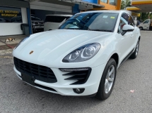 2019 PORSCHE MACAN 2.0 (A) Nyahdaftar Kamera But Kuasa Spec Jepun 