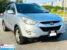 2012 HYUNDAI TUCSON 2.0 PREMIUM, ANDROID PLAYER, PANAROMIC ROOF, PUSH START, ROOF RACK, ORIGINAL CONDITION. 