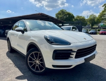 2020 PORSCHE CAYENNE 3.0 V6 (A) SPORT CHRONO PACKAGE PDLS PANAROMIC ROF