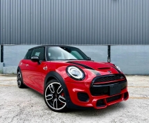 2018 MINI JOHN COOPER WORKS 2.0 (A) NEW FACELIFT MODEL UNION JACK LIGHT UNREG