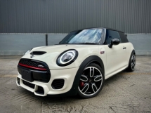 2018 MINI JOHN COOPER WORKS 3 Door 2.0 (A) Hatchback - Wireless Apple Car Play