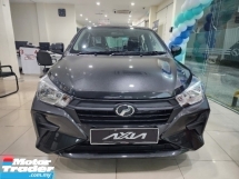 2024 PERODUA AXIA G ready stock