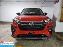 2024 PERODUA ATIVA 1.0 AV TURBO CVT Fast Stock