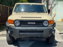 2018 TOYOTA FJ CRUISER 4.0