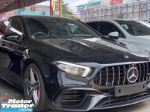 2020 MERCEDES-BENZ A45 A45S AMG