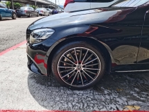 2019 MERCEDES-BENZ C-CLASS 2019 Mercedes-Benz C200 1.5 Waranti Rekod Perkhidmatan Penuh Avantgarde CKD 29K KM Sehingga November 2023   