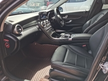 2019 MERCEDES-BENZ C-CLASS 2019 Mercedes-Benz C200 1.5 Waranti Rekod Perkhidmatan Penuh Avantgarde CKD 29K KM Sehingga November 2023   