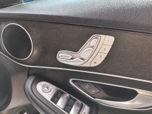 2019 MERCEDES-BENZ C-CLASS 2019 Mercedes-Benz C200 1.5 Waranti Rekod Perkhidmatan Penuh Avantgarde CKD 29K KM Sehingga November 2023   