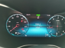 2019 MERCEDES-BENZ C-CLASS 2019 Mercedes-Benz C200 1.5 Waranti Rekod Perkhidmatan Penuh Avantgarde CKD 29K KM Sehingga November 2023   