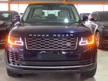 2019 LAND ROVER RANGE ROVER VOGUE SDV6 3.0D