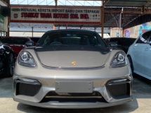 2019 PORSCHE 718 Cayman GTS 