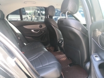 2019 MERCEDES-BENZ C-CLASS C200 1.5 TURBO Tahun Dibuat 2019 Mil Facelift Baharu 29000 km Perkhidmatan Penuh Hap SENG Waranti hingga Nov 2023